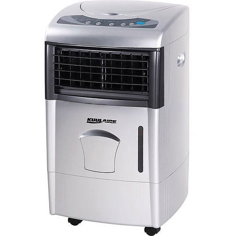 Kuulaire portable evaporative store cooler