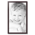 thumbnail image 2 of ArtToFrames 18x31 inch Cherry Picture Frame, Red Wood Poster Frame (4095), 2 of 8