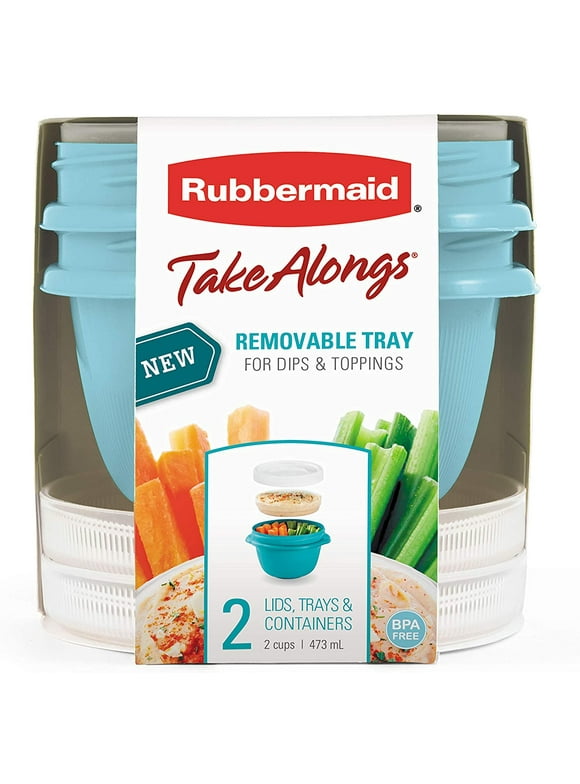 Meal Prep Containers in Food Storage Containers - Walmart.com