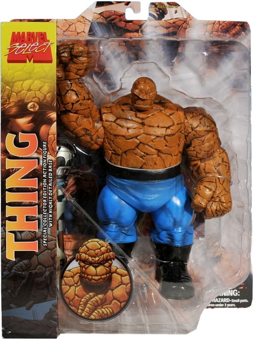 ★ DIAMOND SELECT MARVEL JUGGERNAUT ACTION FIGURE ★