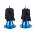 thumbnail image 1 of Alloy Bike Handlebar Grip Bar End Plug Cap Accessories for Enhanced Riding Experience, 1 of 3