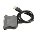 thumbnail image 2 of USB Male to DB25 Female Port Printer Parallel Converter Cable 25Pin Adapter Cord, 2 of 5