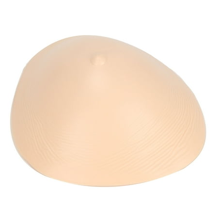 

Zaqw Post Mastectomy Breast Forms Mastectomy Breast Artificial Symmetrical Breast Silicone Inserts Post Mastectomy Breast Forms 4.6oz