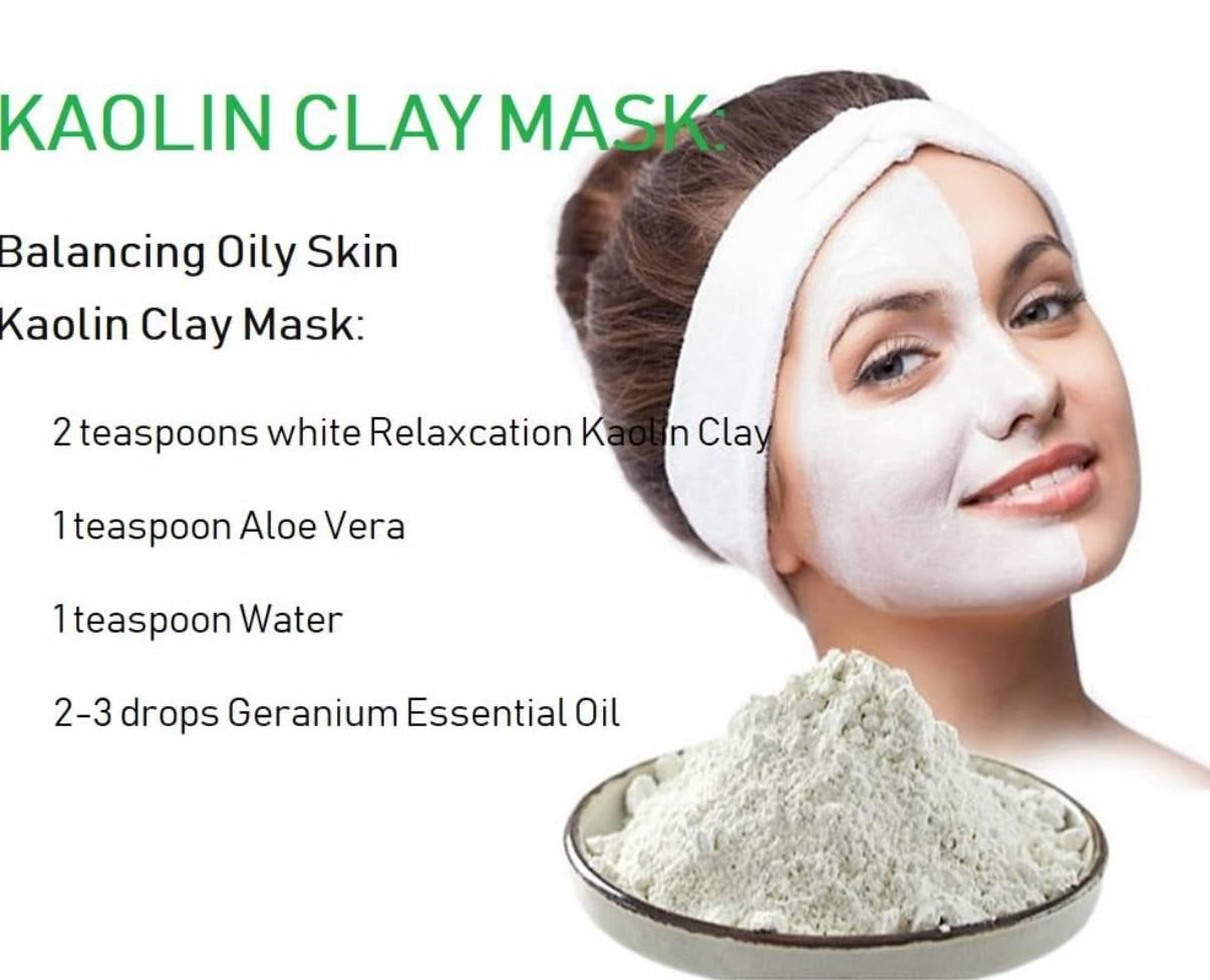 Kaolin Clay Bulk – 10 lb | Cosmetic Grade | Face Masks, Soaps, Bath Bombs