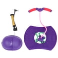 thumbnail image 1 of Exercise Jumping Ball Bouncy Inflatable Ball Toy Hopper Ball for Children, 1 of 8