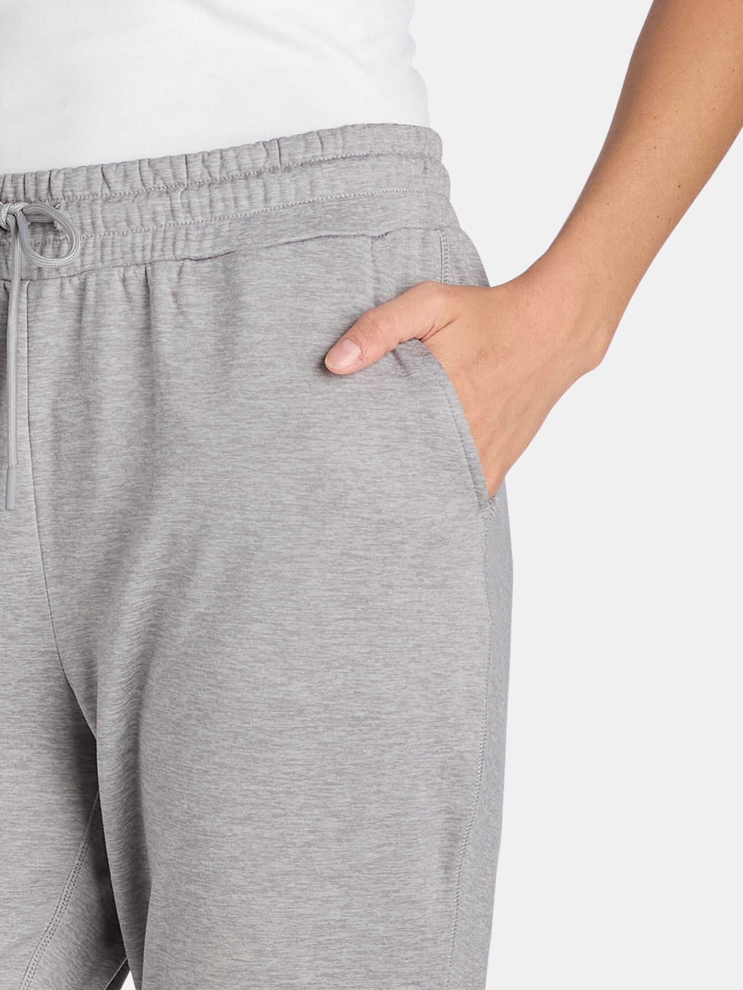 Athletic Works Women's and Women's Plus ButterCore Joggers, Sizes XS-4X