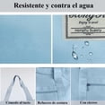 thumbnail image 4 of Bolso De Viaje MIMA 2 Backpack Maleta Deportiva De Gimnasio Impermeable Multifuncional Expandible Azul, 4 of 7