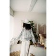 thumbnail image 5 of LinYooLi Women's Sequin Tassel Jacket Sparkle Retro Long Sleeve Reflective Fringe Jacket Sequin Coat, 5 of 5