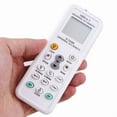 thumbnail image 5 of Universal 1000 in 1 LCD Low Power Consumption K-1028E Air Condition A/C Remote Control pwm25, 5 of 6