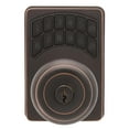 Hyper Tough Digital Ball Doorknob Oil Rubbed Bronze