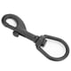 thumbnail image 5 of Soidarity Kit de pernos a presión con gancho giratorio de acero inoxidable 316 Accesorio de buceo (100 mm, negro) Deportes acuáticos Soidarity OD004601-00, 5 of 6