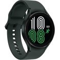 thumbnail image 2 of Restored Samsung SM-R870NZGAXAA Galaxy Watch4 Aluminum Smartwatch 44mm BT Green (Refurbished), 2 of 3