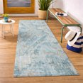 thumbnail image 3 of Addison Rugs Chantille Indoor/Outdoor Transitional Modern Sky Machine Washable Runner Rug, 2'3" x 7'6", 3 of 8