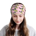 thumbnail image 6 of Disketp Panda Avocado Slouchy Beanie Hip-Hop Soft Lightweight Running Beanie Adult Hats Chemo Cap for Men Women, 6 of 8