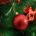 thumbnail image 5 of Winter Clearance 36 PCS Christmas Tree Balls 4cm Hanging Ball for Family Holiday Party, 5 of 5