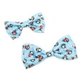 thumbnail image 2 of Penguins Bow Tie, 2 of 3
