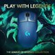 thumbnail image 3 of Ratón para juegos Logitech G Pro Wireless League of Legends Ed., 3 of 7