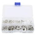 thumbnail image 1 of Circlips Externes, Clip E Acier Anti-Taches Fournitures Industrielles pour Extérieur pour Industriel pour Maison, 1 of 7