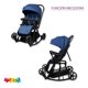 thumbnail image 3 of Carriola Starkids Naos Convertible A Mecedora Azul, 3 of 5