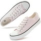 thumbnail image 4 of bubbie Zapatos de lona para mujer, zapatillas de lona de moda para mujer, zapatos de tenis casuales, zapatos bajos para caminar, 4 of 5