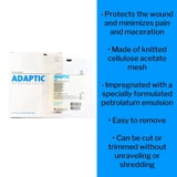 3M Adaptic Non-Adherent Dressing, 5