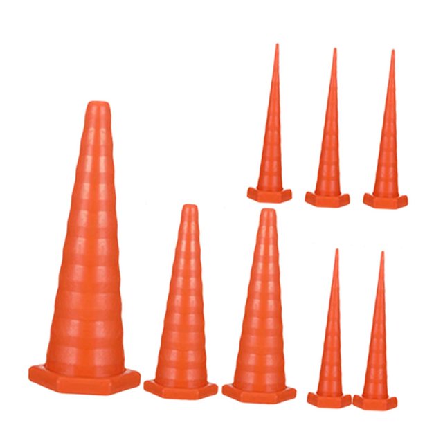 Tapones para servicio de aceite hidráulico. Tapones para mangueras hidráulicas en juntas de tuberías de riego. 8 piezas