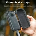 thumbnail image 3 of Mini Storage Bag Case For Insta360 X4 Mini Camera Bag Pouch Protective Carry Case For Insta 360 X4 Action Camera Accessory, 3 of 7