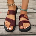 thumbnail image 5 of Norvail Womens Extra Wide Breathable Mesh Hollow Slide Sandals, Wide Foot Sandals for Women Dressy, Orthopedic Comfortable Beach Walking Shoes for Summer Vacation, 5 of 6