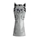 thumbnail image 4 of Funda para tacos de golf Macarena piel sintética gruesa gris, 4 of 8