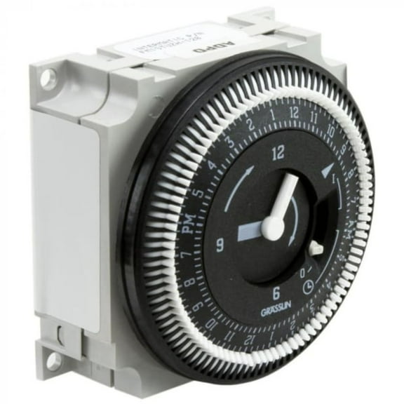 Hot Tub Compatible With Vita Spas Timer 110 Volt VIT460512