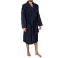 thumbnail image 2 of Calvin Klein Robe, Blue, 2 of 7