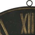 thumbnail image 2 of Iron Wall Clock, 2 of 2