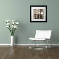 thumbnail image 3 of Trademark Fine Art "Bellagio I" Canvas Art by Alan Blaustein, White Matte, Black Frame, 3 of 4