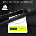 thumbnail image 4 of Generic 700C Carbon Road Bike Fork - UD Matte Finish, Lightweight & Durable, 300mm Steerer Tube, 28.6mm Diameter, 365g Weight, 4 of 6