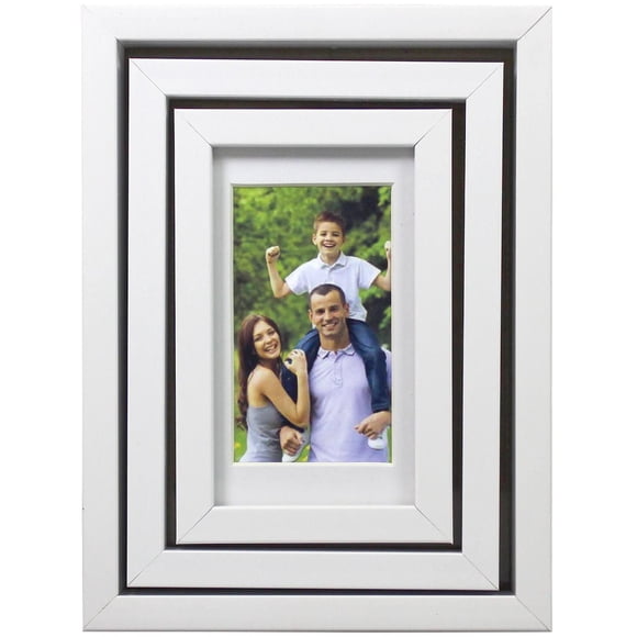 3 Piece Nested Picture Frame