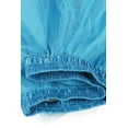 thumbnail image 5 of WHLBF Women's Large Size Retro Slip High Quality Bubble Yarn Ballet Skirt Dance Half Skirt Blue XL(XL), 5 of 6