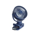 thumbnail image 2 of Ventilador portátil Limitless Breezie con luz LED y batería externa de 8000 mAh, 2 of 5