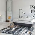 thumbnail image 1 of Tapis ECARPET Modern Abstrait Collection Morocco Marble, 1 of 9