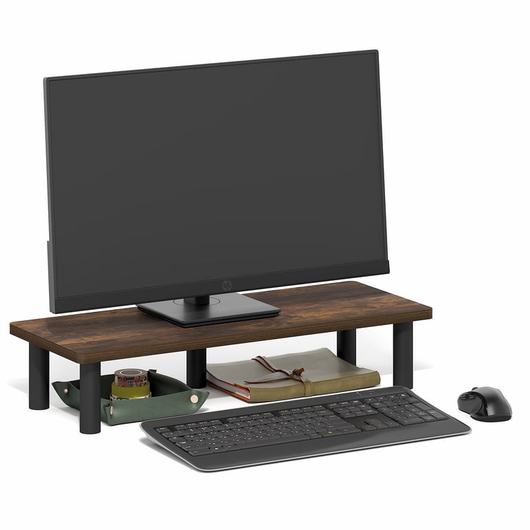 Furinno TURN-N-TUBE Monitor Riser, 23.6 Inch photo 1