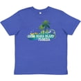 thumbnail image 3 of Inktastic Anna Maria Island Florida Youth T-Shirt, 3 of 5