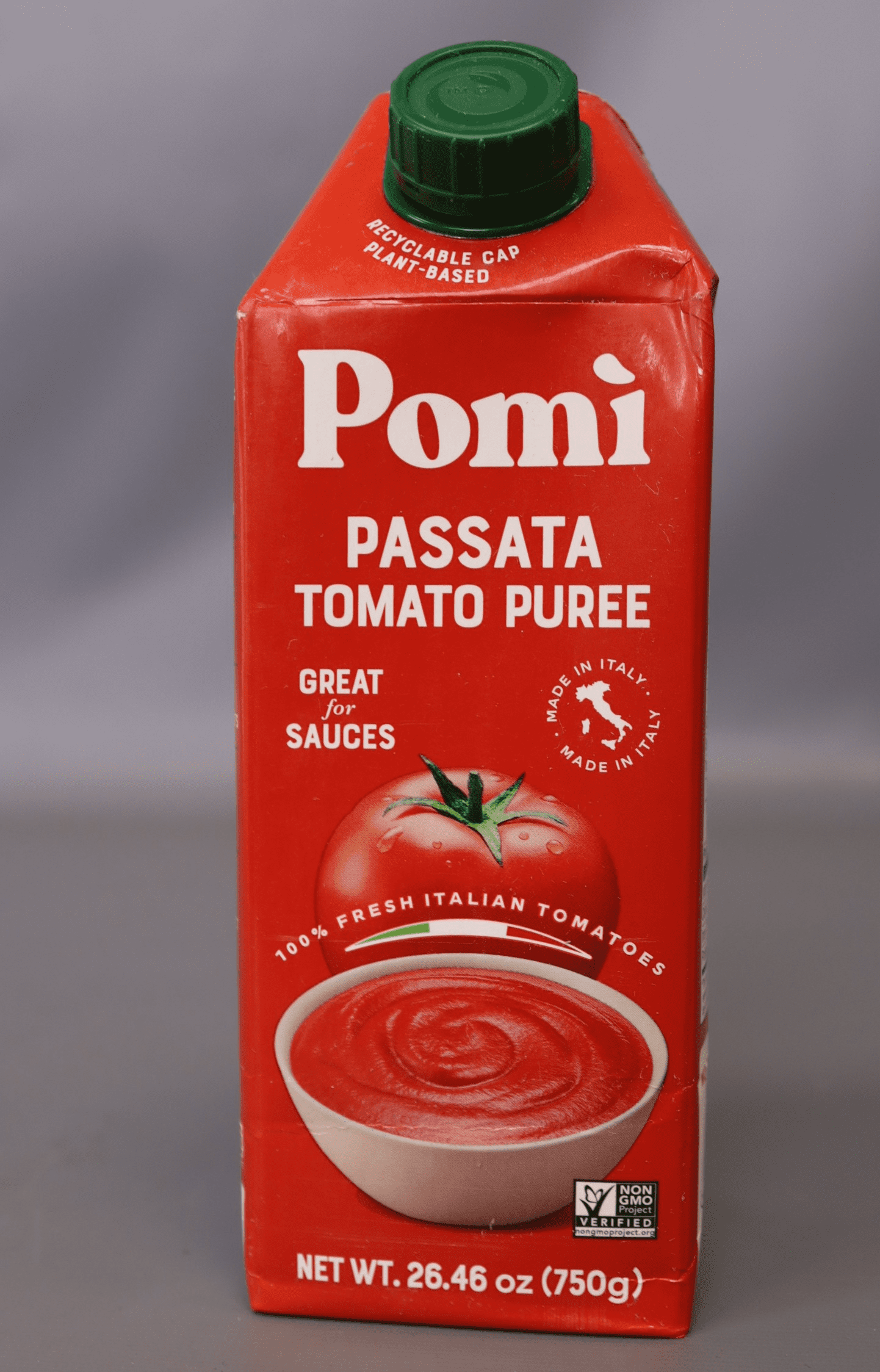 Pomi Passata Tomato Puree 26.46oz