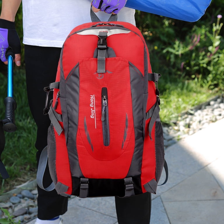 feimajia Camping Hiking Daypacks 30L Large Capacity Lightweight Packable Travel  Backpack for Women Men - Walmart.com