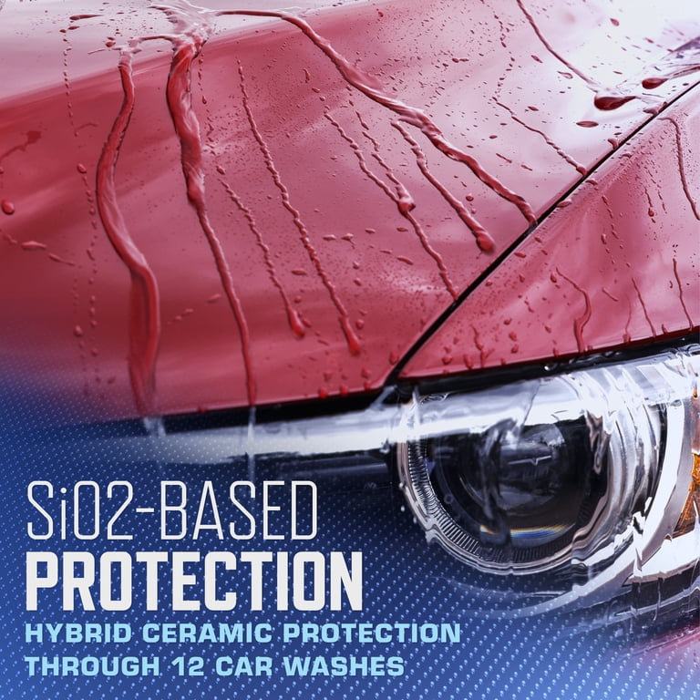 Armor All Podium Series High Shine Hybrid Ceramic Car Wax Spray