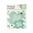 thumbnail image 4 of Wrapables® Sweet Floral Memo Sticky Notes (Set of 4), 4 of 4