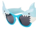 thumbnail image 3 of Surtido novedad fiesta gafas de sol divertido ojo gafas disfraces foto Props tiburón Hugo Trajes de gafas de sol de novedad, 3 of 7