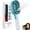 Blue, variant on Hair Brush with Water Spray - 2-in-1 Detangling Brush with Built-in Mister Spray, 50ml Portable Spray Hair Brush for Wet & Dry Frizz-Free Styling