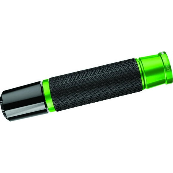 PUIG Hi-Tech Accent Grips, Green