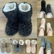 thumbnail image 1 of Zapatillas para mujer, cálidas, para interior, botas, botines para mujer, talla 3, 4, 5, 6, 7, 1 of 5
