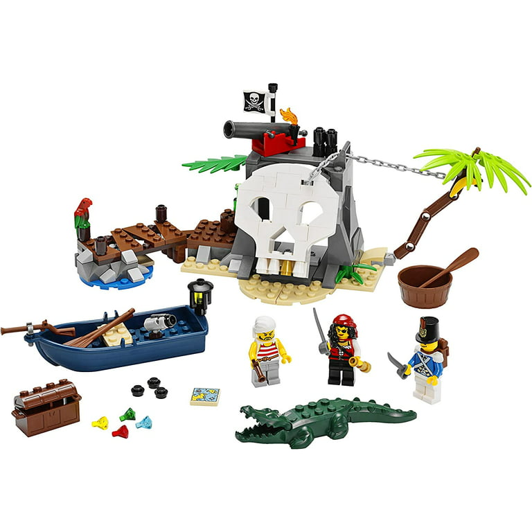 LEGO Pirates Treasure (70411) - Walmart.com