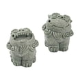thumbnail image 3 of Estatua decorativa de escritorio, figurita decorativa para sala de estar, mesa de terraza Estilo A, 3 of 9
